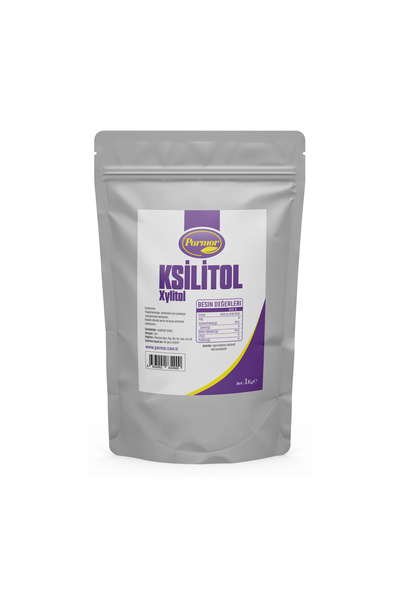 PARMOR Ksilitol 2,5kg X 2 Paket