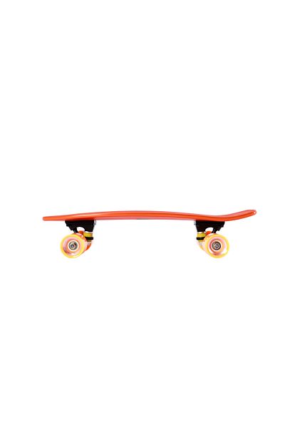 Lamborghini Skateboard with Non Slip Surface for Kids, 22-Inch Size, Orange