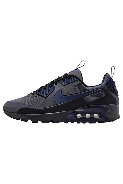 Nike Men's Air Max 90 Drift Iron Grey / Obsidian