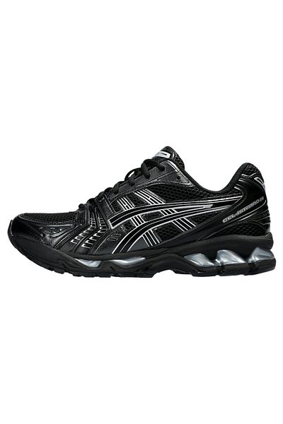 Asics Men's Sneaker Gel-Kayano 14 Black Pure Silver