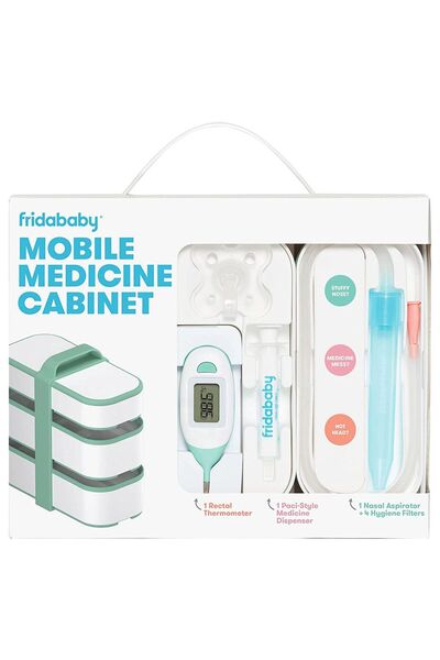 FridaBaby خزانة الأدوية المتنقلة