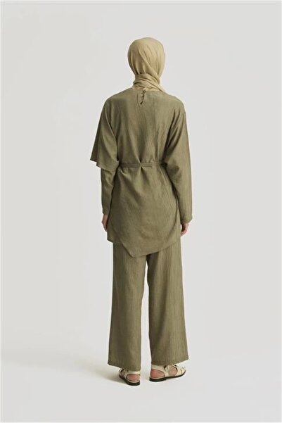 Armine Pantolon 25yd4238-2 Haki