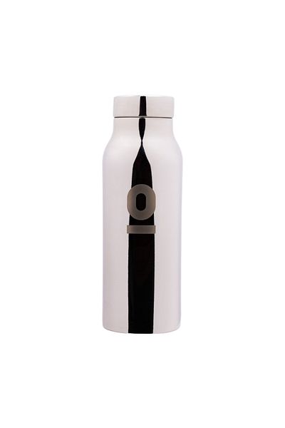 Espressolab Stainless Steel Silver Color Steel Flask 380 ml No:86
