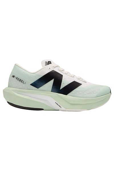 New Balance New Balance Fuelcell Rebel v4 WMNS Clay Ash / White