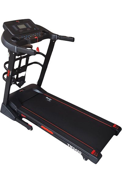 Body Culture Motorized Treadmill 3Hp TM3420M Massage, Auto Incline User Weight 120Kg