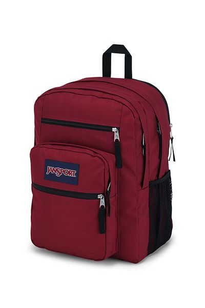 Jansport BIG STUDENT RUSSET RED