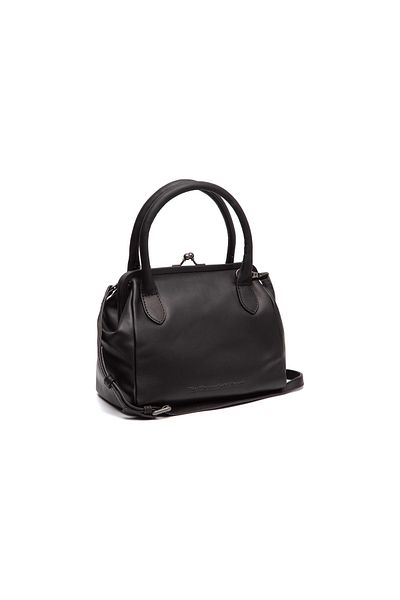 The Chesterfield Brand Women's bag, The Chesterfield Brand, made of genuine leather, hand and shoulder Chili