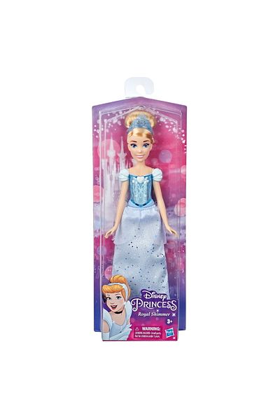 Hasbro Cinderella Princess Doll