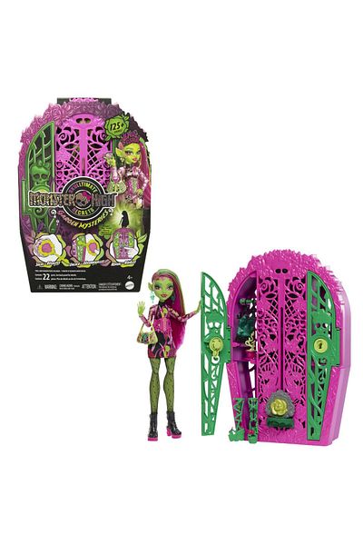 mattel Monster high gradina de la miezul noptii papusa venus mcflytrap