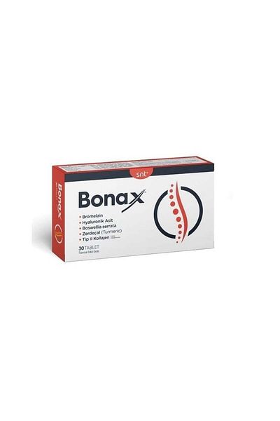 SANTASYA Bonax 30 Tablets