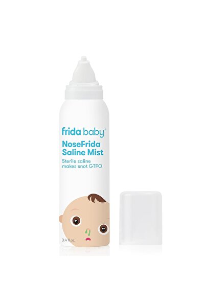 FridaBaby NoseFrida Saline Snot Spray