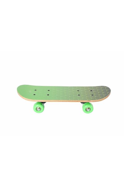 Lamborghini Mini Double Kick Skateboard for Kids, Green