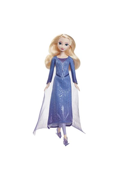 mattel Disney Frozen Elsa Ice Skating Doll