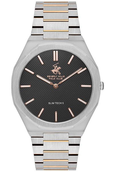 Beverly Hills Polo Club Bp3604X.360 Men's Wristwatch