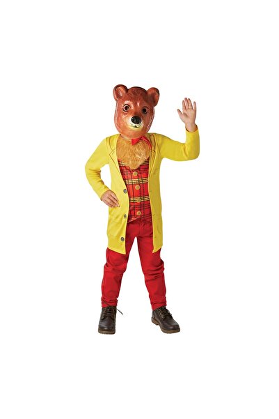 KidMania Costum domnul urs KidMania® pentru copii 7-8 ani 122 -128 cm