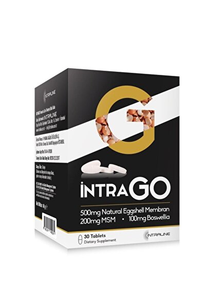 Intraline Intrago 30 Tablet