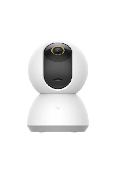 Xiaomi Mijia 1296P 2K 3 Megapiksel 360 Ptz Beyaz Akıllı Ip Kamera (Xiaomi Türkiye Garantili)