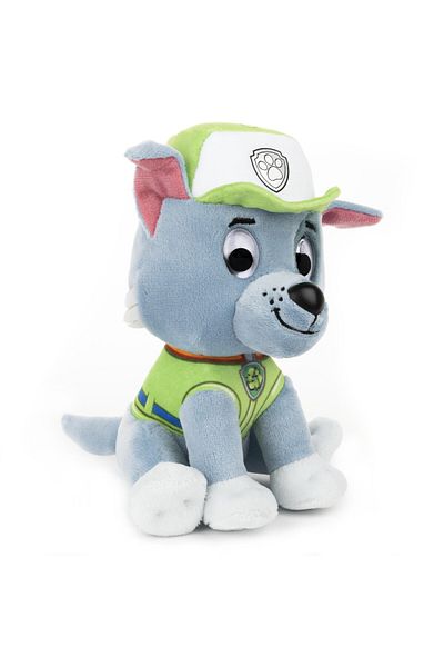 Spinmaster Paw Patrol Gund Plus Rocky 15cm