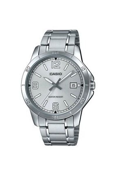 Casio ساعة رجالية كلاسيكية MTP-V004D-7B2UDF