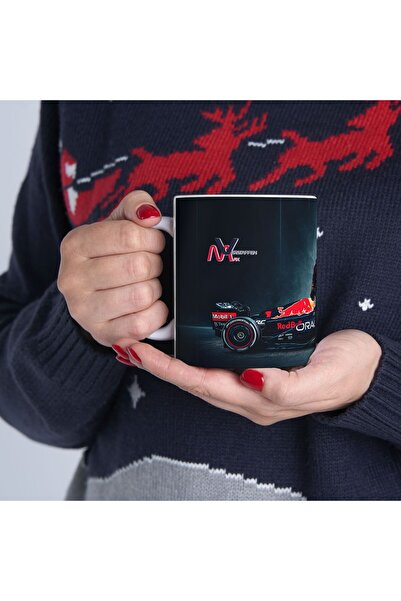 niceworkbynicehands ÖZEL TASARIM FORMULA 1 SEVERLERE HEDİYELİK KUPA