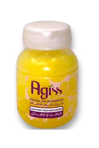 AGISS Enjoy Agiss Nail Polish Remover Moisturizing 60 Ml