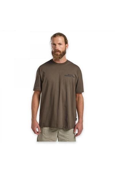 Jack Wolfskin A63857tr-5179 Ανδρικό αθλητικό μπλουζάκι Trailblazer T M