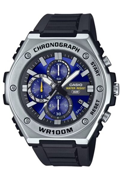 Casio ساعة كاسيو للرجال رياضية كرونوغراف تناظرية - MWA-300H-2AVDF