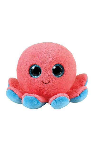TY Plus 15cm Boos Sheldon Octopus