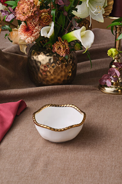 Karaca Goldest Kase 14 Cm