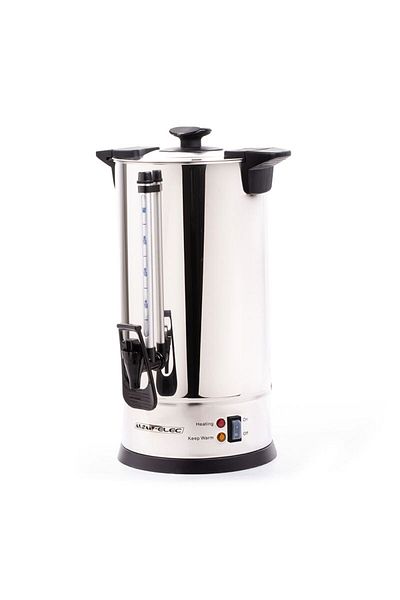ALSAIF Steel water boiler 1300 watts 10 liters