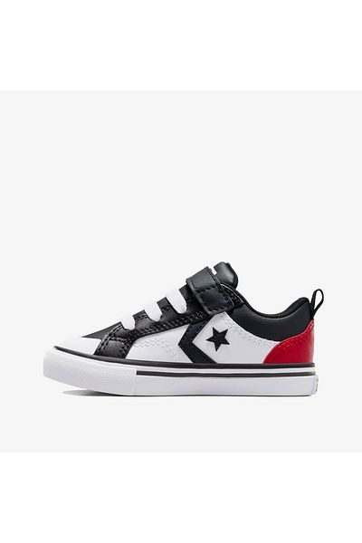 converse Pro Blaze Strap Baby Black Sneaker