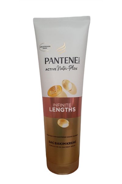 Pantene Infinite Lengths Hair Care Conditioner 275 ml