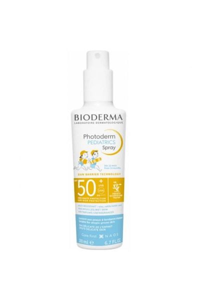 Bioderma Photoderm Kid Spray Spf50 200 ml