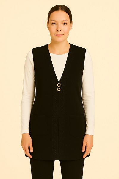 agm Mother's Day Gift Summer Knitwear Mother's Vest