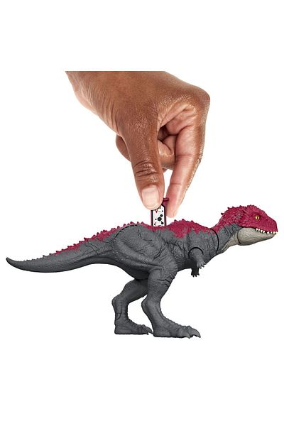 mattel Jurassic world chaos theory danger pack dinozaur guemesia