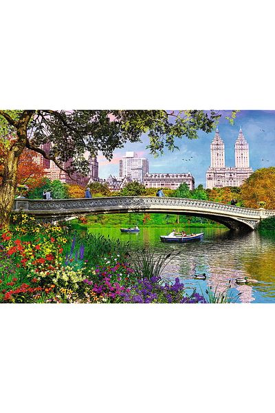 Trefl Puzzle 1000 Central Park New York