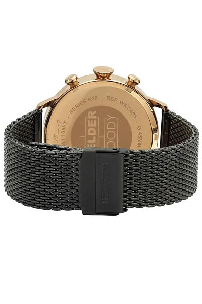 WELDER MOODY Watch Wwrc405 Men's Wristwatch