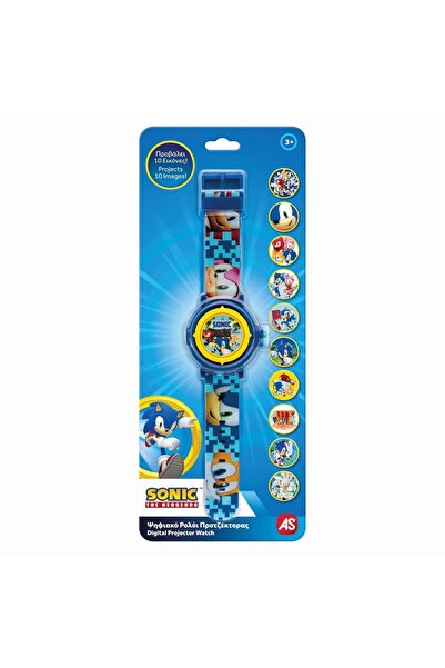 As Τι Ψηφιακό με Sonic Projector