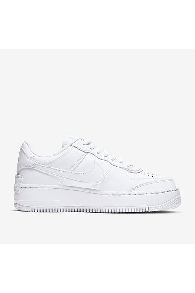Nike Bílé tenisky Air Force 1 Shadow
