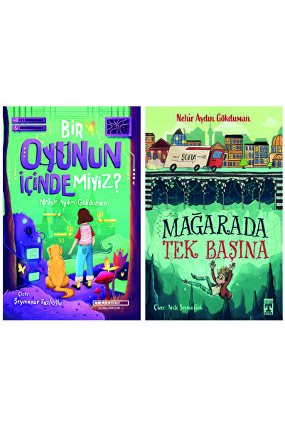 Genç Timaş Are We in a Game? - Alone in the Cave