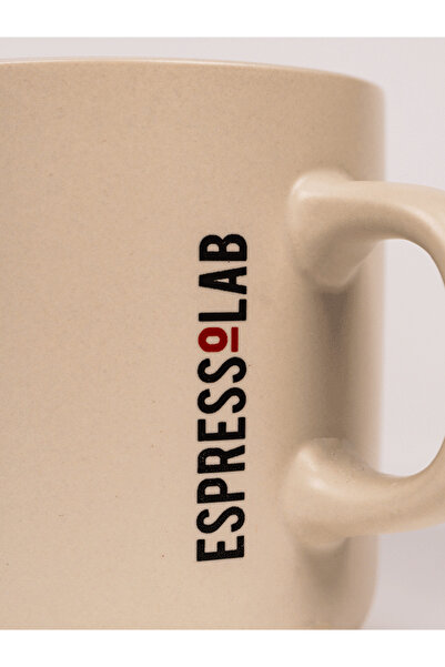 Espressolab Beige Ceramic Glass 365 ml No:70