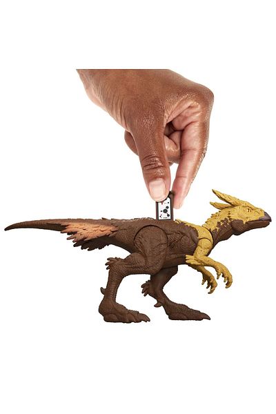 mattel Jurassic world chaos theory danger pack dinozaur hypsilophodon