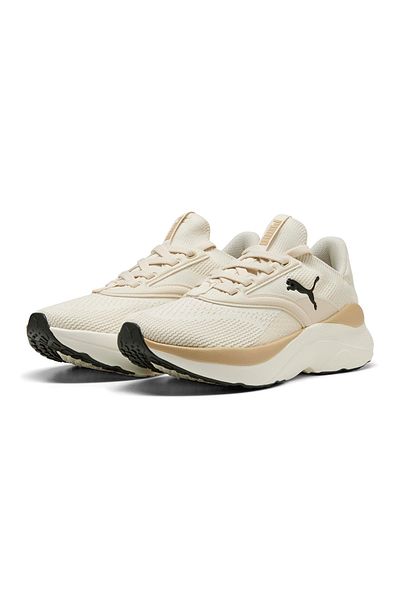 Puma Softride Fruit Women's Beige Running Shoes 31016016