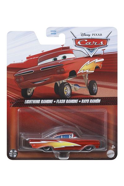 mattel Cars 3 character die cast cars single rayo ramon mcqueen