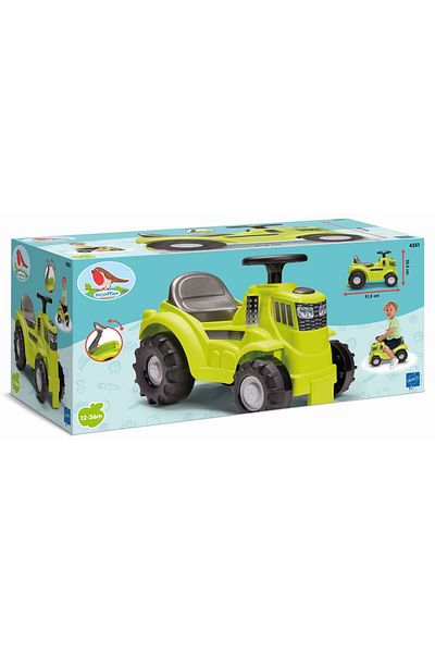 Simba Ecoiffier tractor ride on 51.5cm