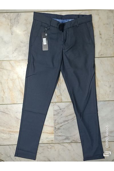 NÇB Slim Fit Skinny Leg Sports Pants