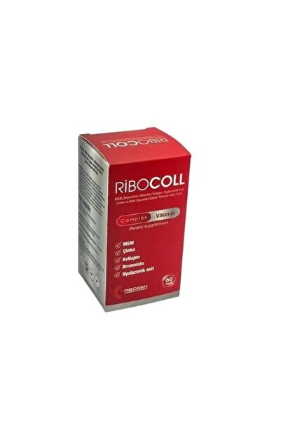 RİBO GEN ريبوكول MSM 60 كبسولة