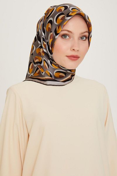 Armine Μεταξωτό Φουλάρι Twill 9219-36t