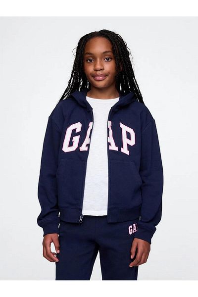 GAP 746744002 V-Frch Ft Logo Fz Κοριτσίστικη αθλητική φόρμα