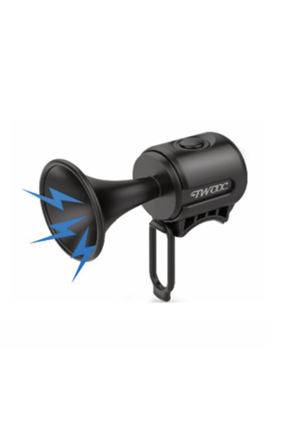 XBYC 2121 120 Desibel ses yüksekliği,1 ses modu pilli korna